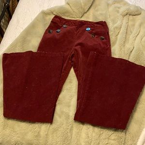 The Impeccable Pig flared pants